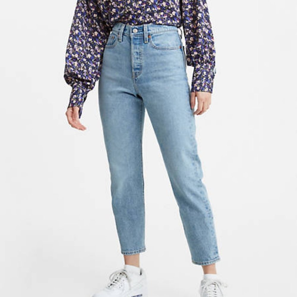 Levi's Red Label WEDGIE FIT ANKLE WOMEN'S JEANS